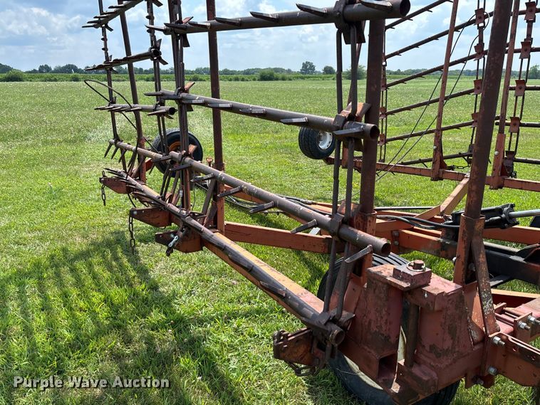image for item FC1969 Spike tooth harrow