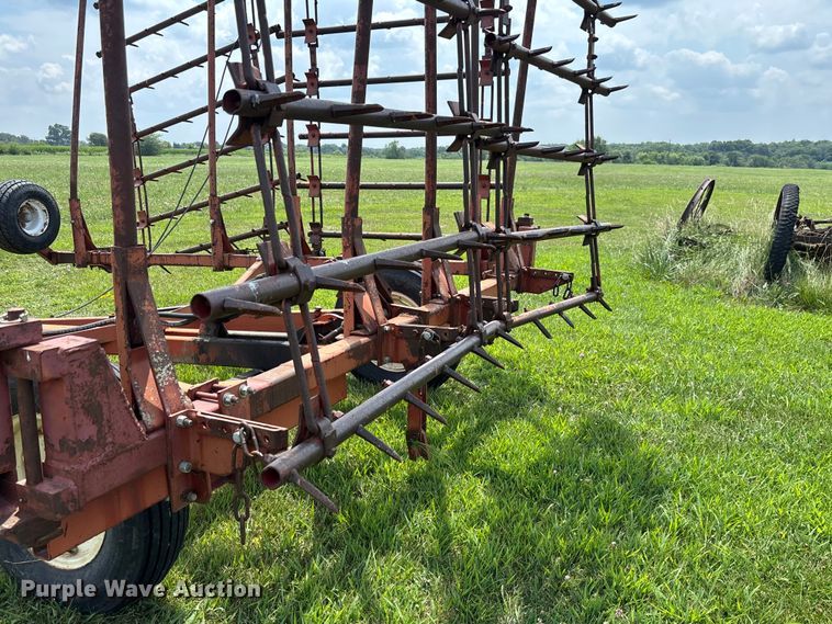 image for item FC1969 Spike tooth harrow