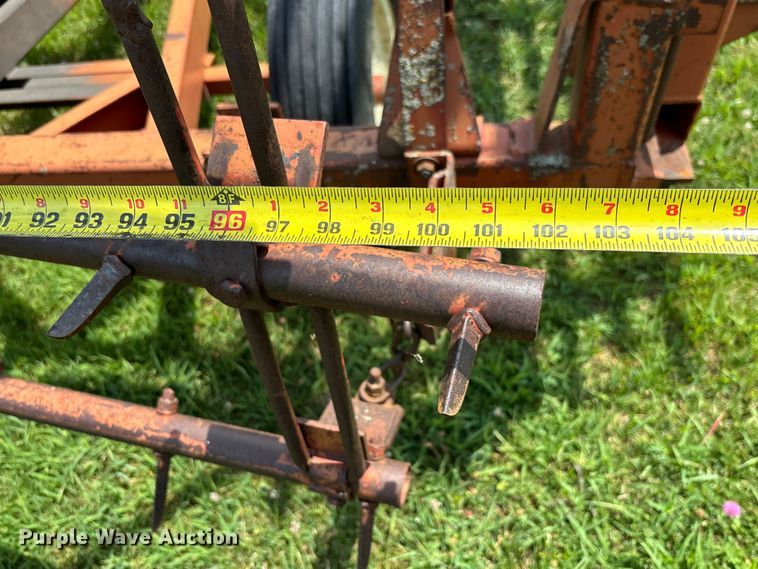image for item FC1969 Spike tooth harrow