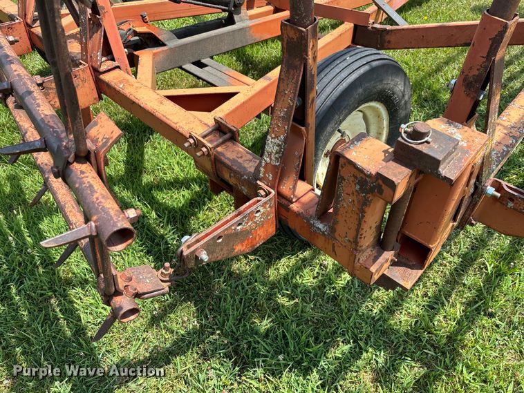 image for item FC1969 Spike tooth harrow