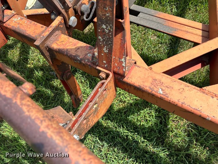 image for item FC1969 Spike tooth harrow