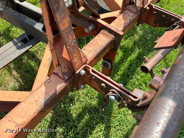image for item FC1969 Spike tooth harrow