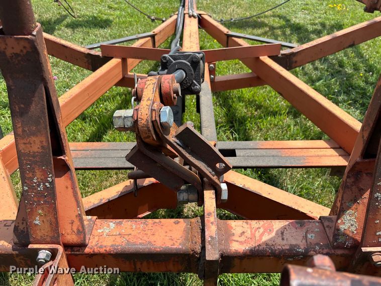 image for item FC1969 Spike tooth harrow
