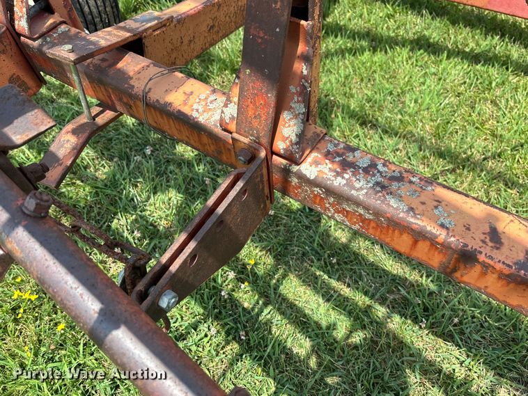 image for item FC1969 Spike tooth harrow