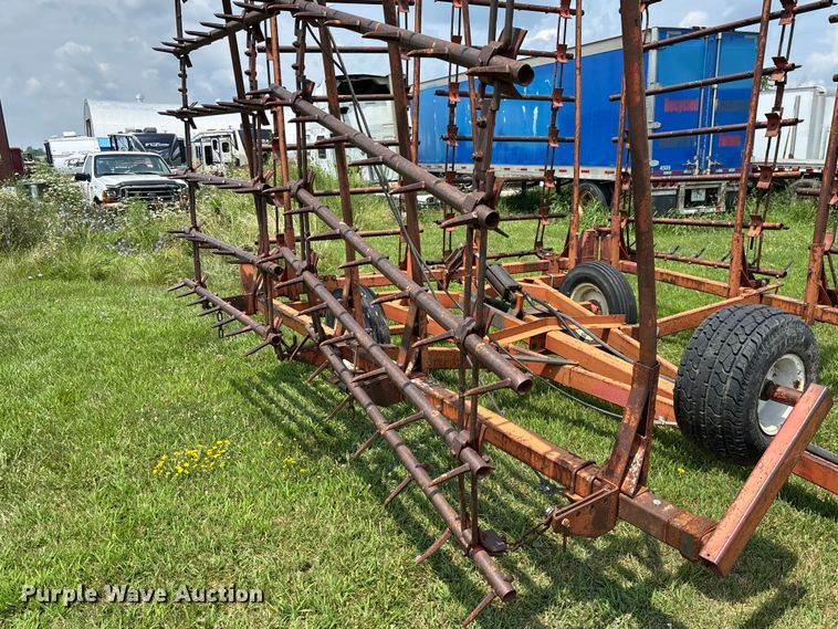 image for item FC1969 Spike tooth harrow