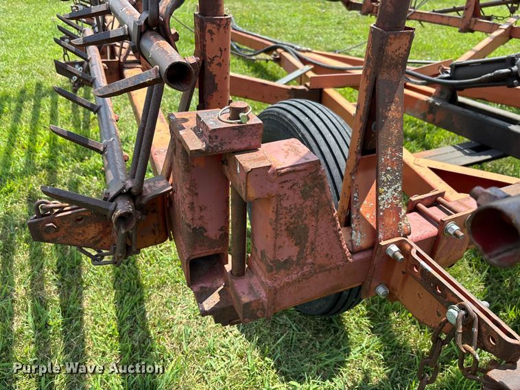 image for item FC1969 Spike tooth harrow