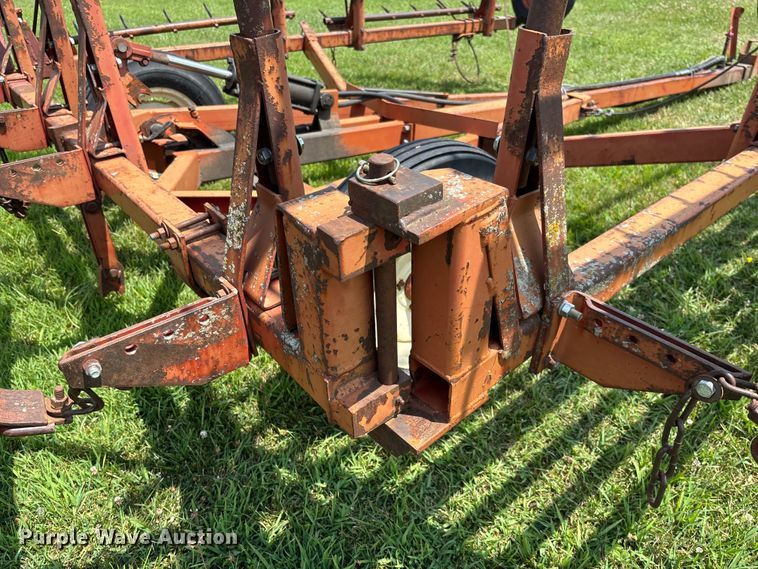 image for item FC1969 Spike tooth harrow