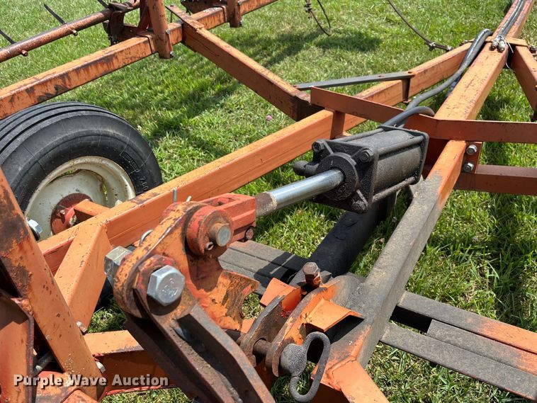 image for item FC1969 Spike tooth harrow