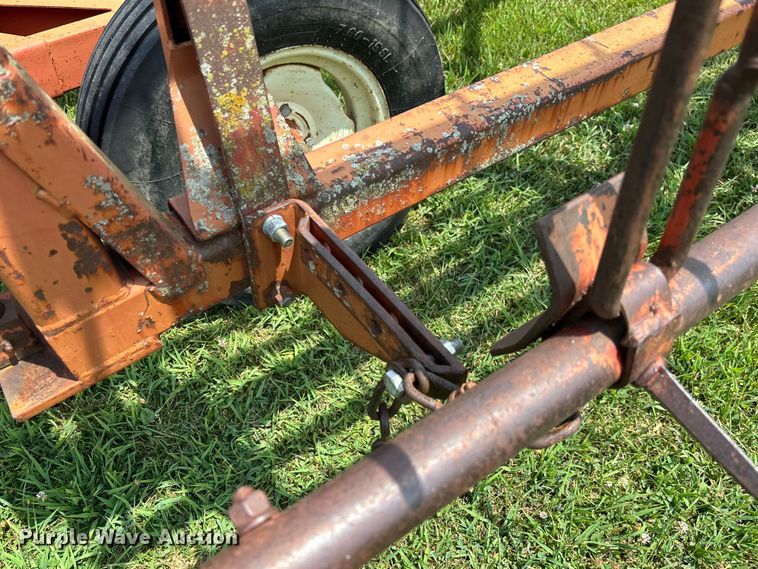 image for item FC1969 Spike tooth harrow