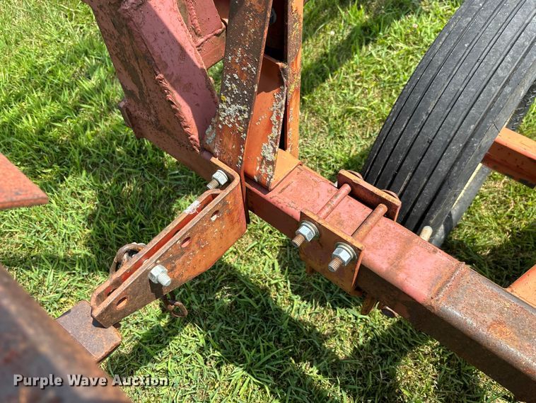 image for item FC1969 Spike tooth harrow