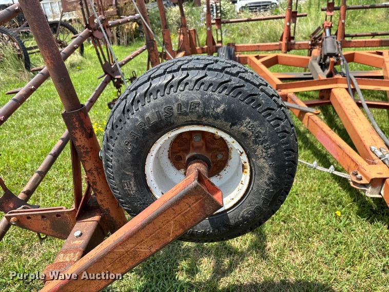 image for item FC1969 Spike tooth harrow