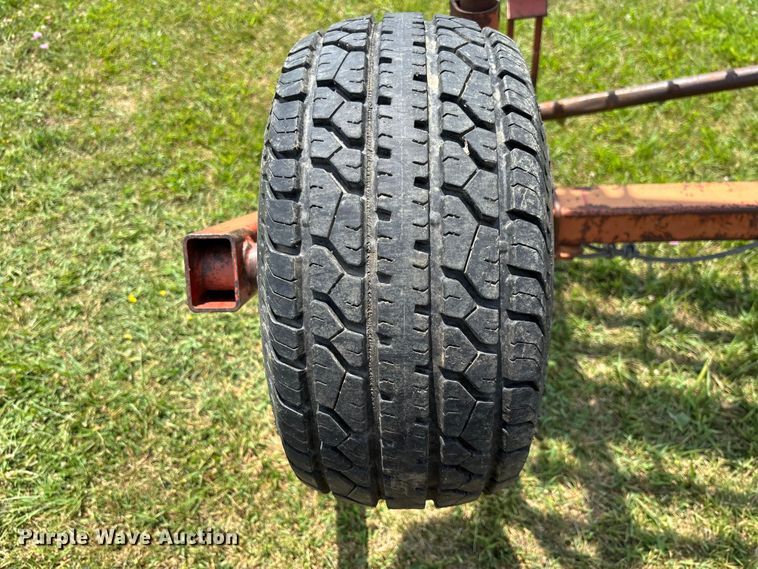 image for item FC1969 Spike tooth harrow
