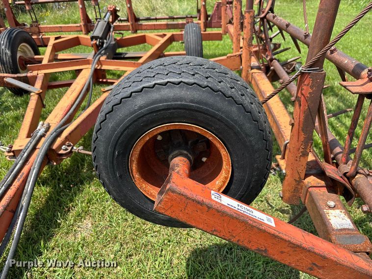 image for item FC1969 Spike tooth harrow