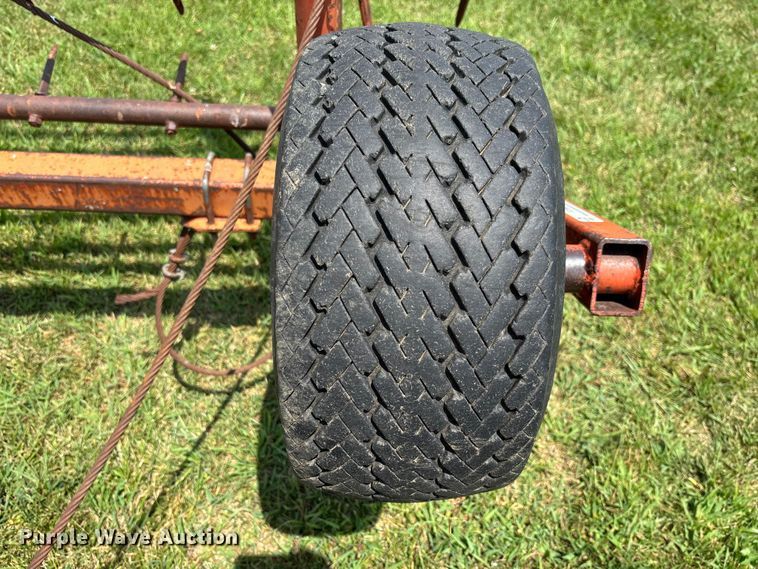 image for item FC1969 Spike tooth harrow