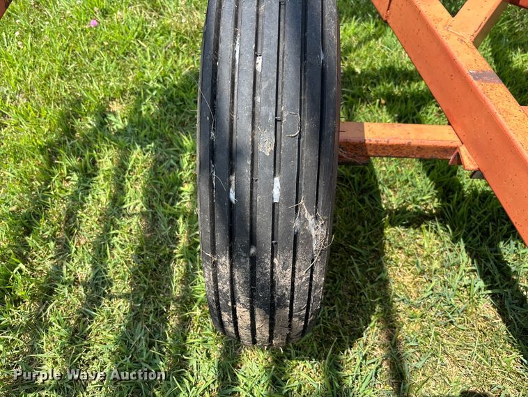 image for item FC1969 Spike tooth harrow