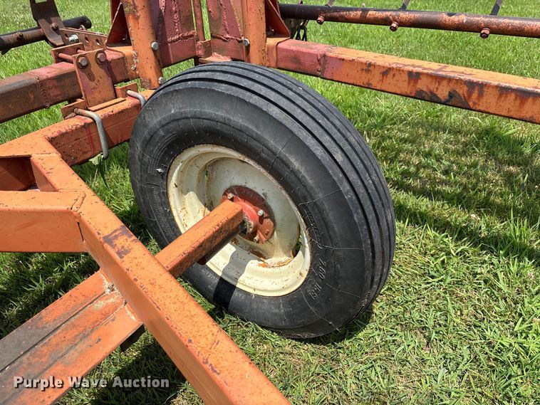 image for item FC1969 Spike tooth harrow