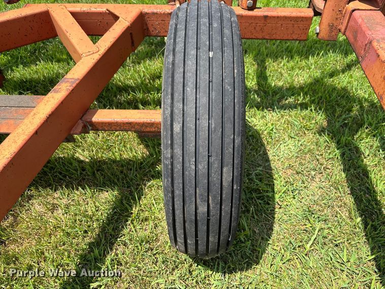 image for item FC1969 Spike tooth harrow