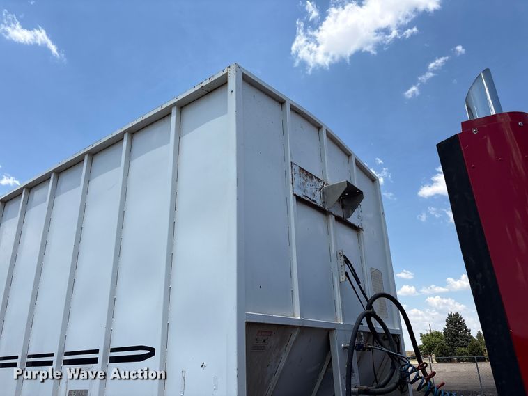 image for item FC2503 2015 Blatz Silera live bottom sillage trailer