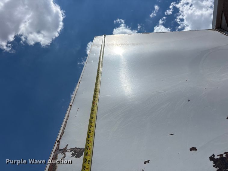 image for item FC2503 2015 Blatz Silera live bottom sillage trailer