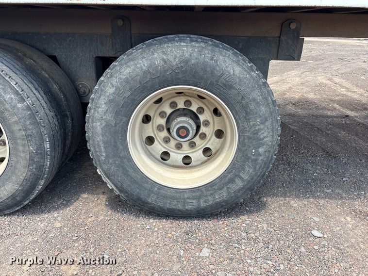 image for item FC2503 2015 Blatz Silera live bottom sillage trailer