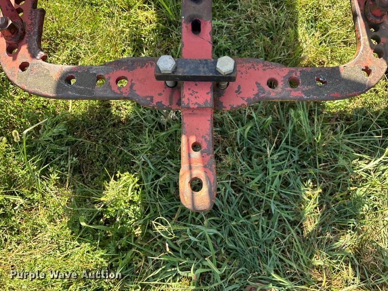 image for item FG0540 1951 International Harvester Farmall H tractor