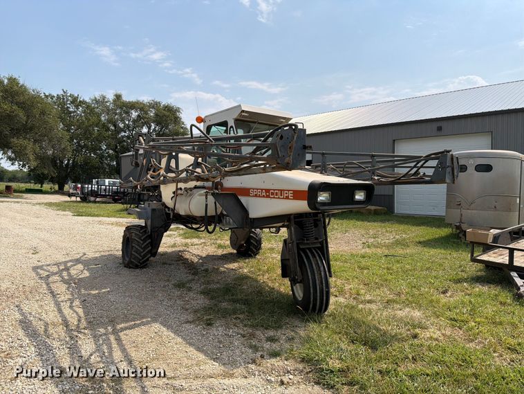 image for item FH6291 Spra-Coupe 220 sprayer