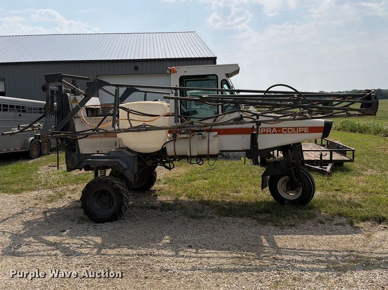 image for item FH6291 Spra-Coupe 220 sprayer