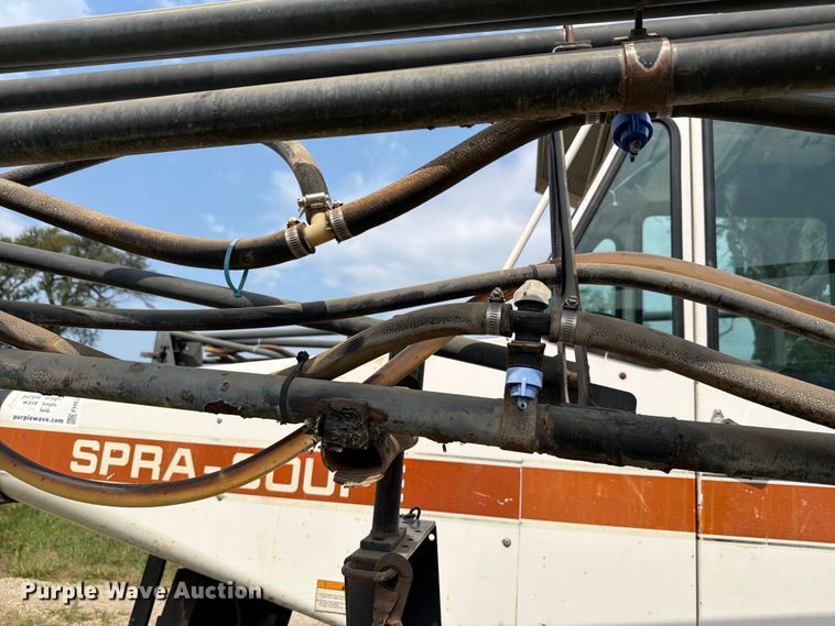 image for item FH6291 Spra-Coupe 220 sprayer