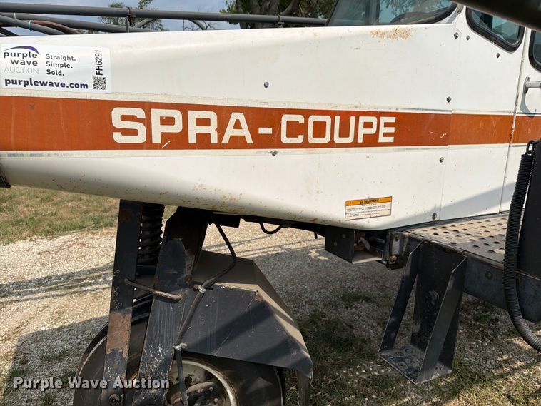 image for item FH6291 Spra-Coupe 220 sprayer