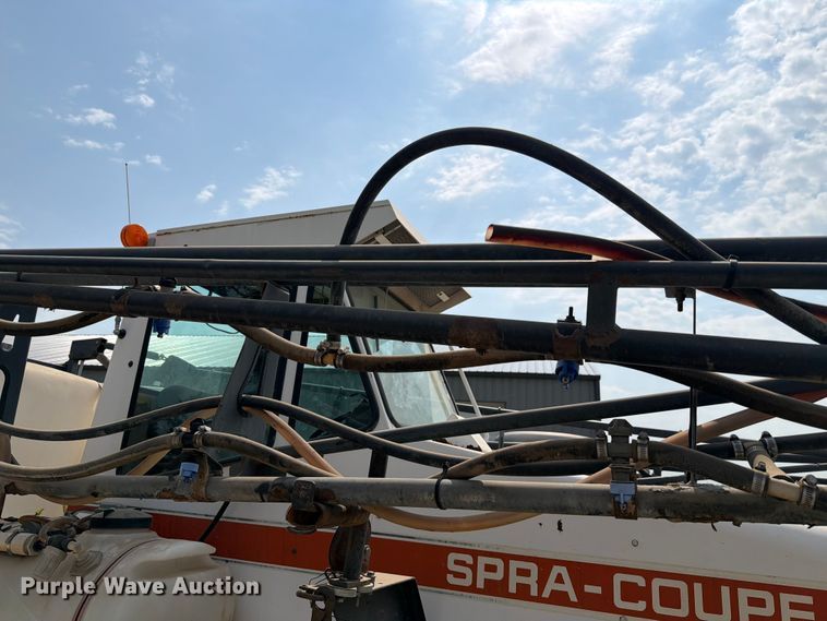 image for item FH6291 Spra-Coupe 220 sprayer