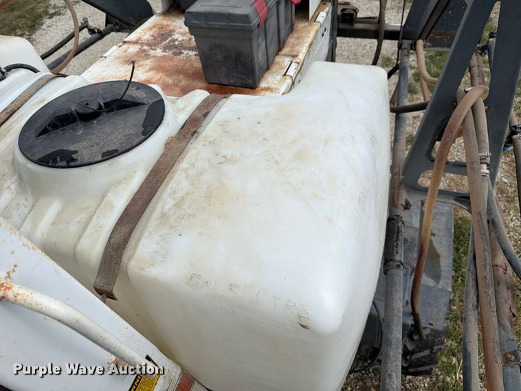 image for item FH6291 Spra-Coupe 220 sprayer