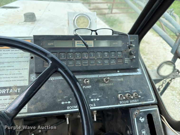 image for item FH6291 Spra-Coupe 220 sprayer