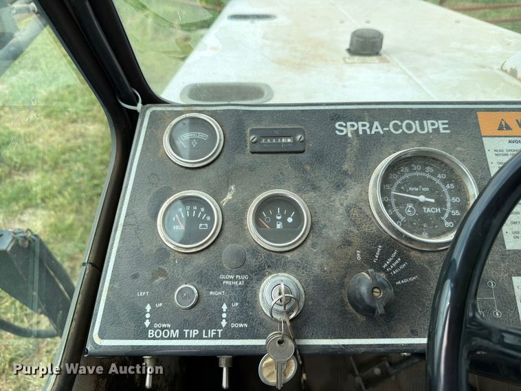 image for item FH6291 Spra-Coupe 220 sprayer