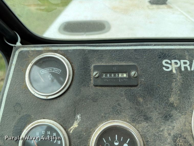image for item FH6291 Spra-Coupe 220 sprayer