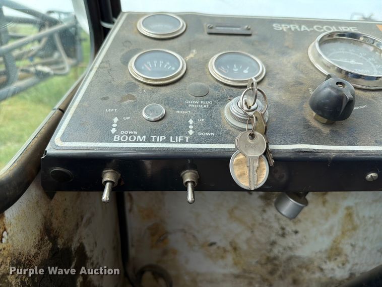 image for item FH6291 Spra-Coupe 220 sprayer