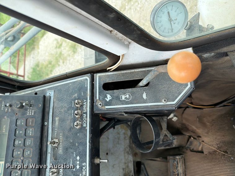 image for item FH6291 Spra-Coupe 220 sprayer