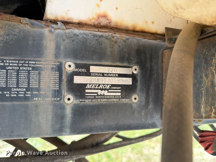 image for item FH6291 Spra-Coupe 220 sprayer