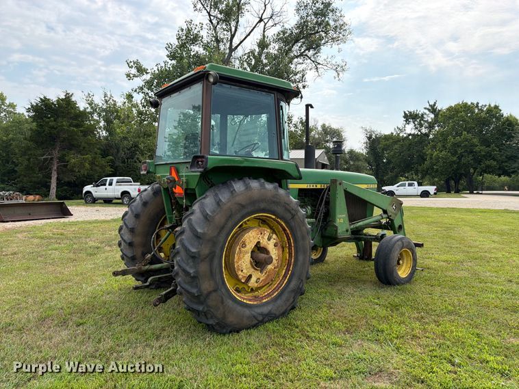 image for item FK3231 1973 John Deere 4230 tractor