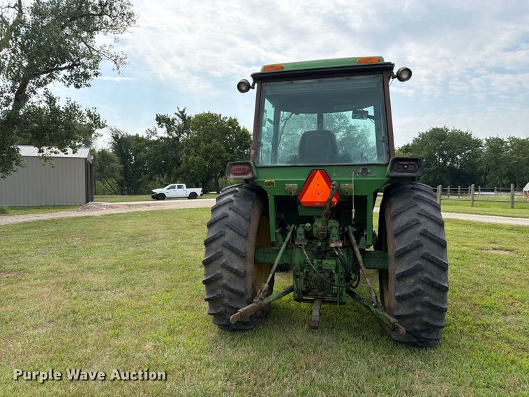 image for item FK3231 1973 John Deere 4230 tractor