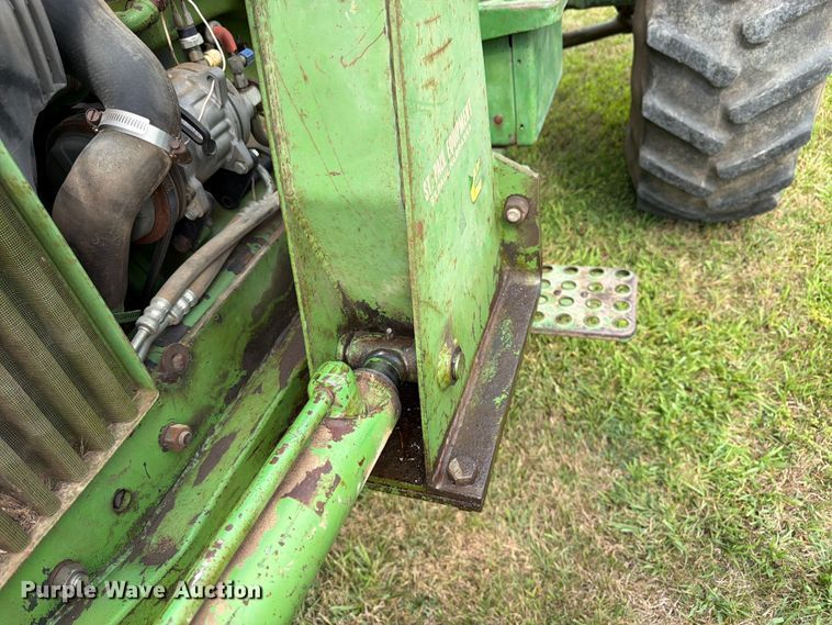 image for item FK3231 1973 John Deere 4230 tractor