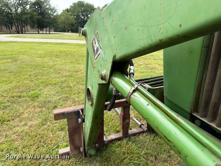 image for item FK3231 1973 John Deere 4230 tractor