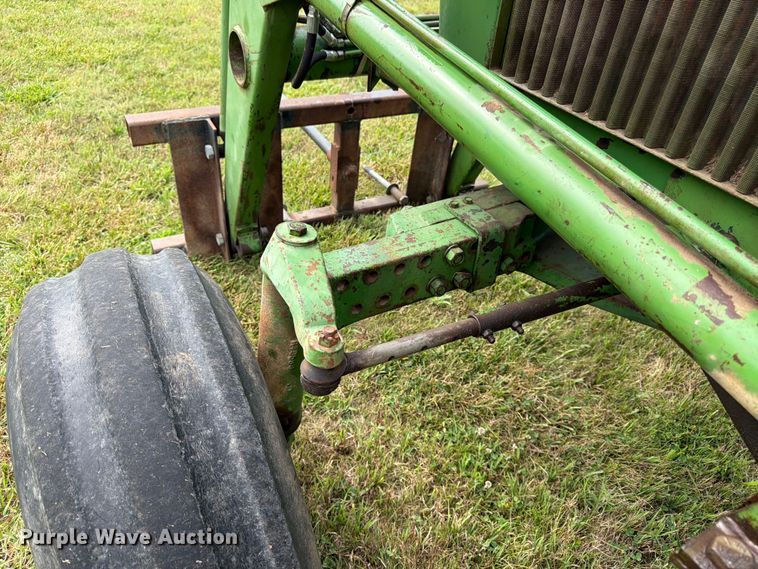 image for item FK3231 1973 John Deere 4230 tractor