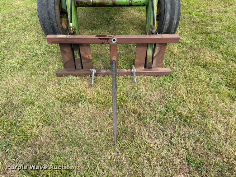 image for item FK3231 1973 John Deere 4230 tractor