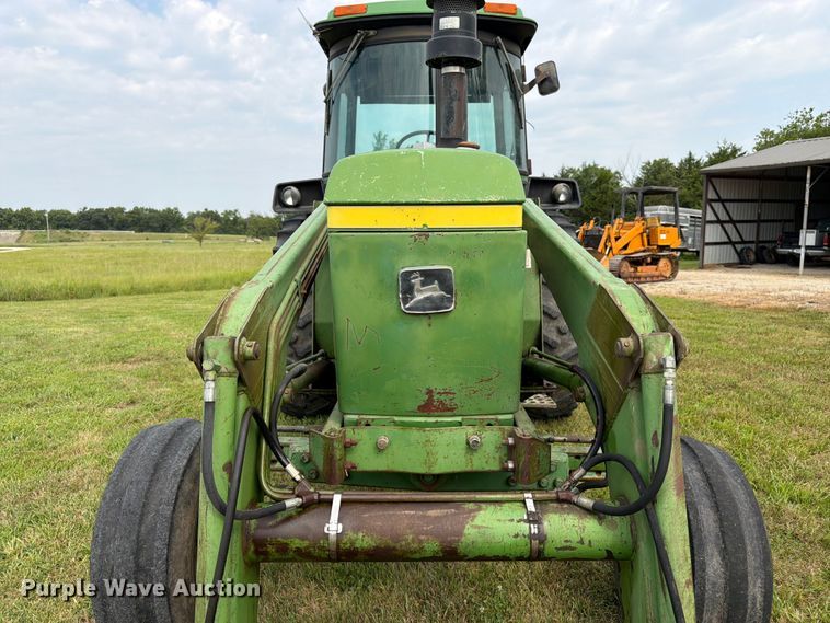 image for item FK3231 1973 John Deere 4230 tractor