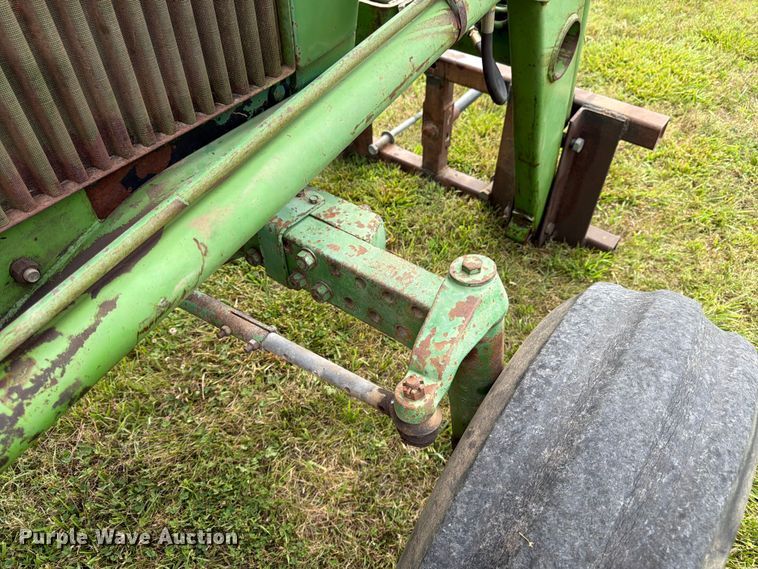 image for item FK3231 1973 John Deere 4230 tractor