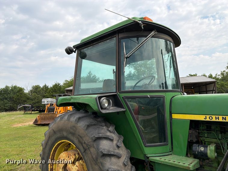 image for item FK3231 1973 John Deere 4230 tractor
