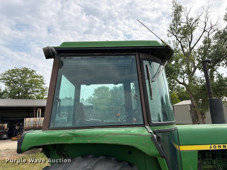 image for item FK3231 1973 John Deere 4230 tractor