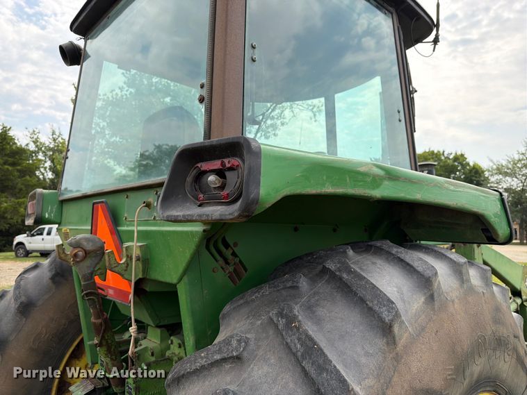 image for item FK3231 1973 John Deere 4230 tractor