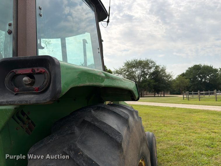 image for item FK3231 1973 John Deere 4230 tractor