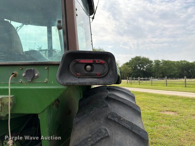 image for item FK3231 1973 John Deere 4230 tractor